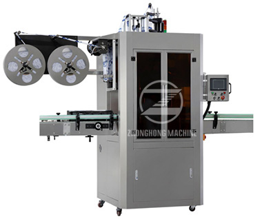 為什么越來(lái)越多的企業(yè)選用自動(dòng)套標(biāo)機(jī)呢？